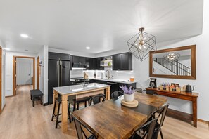 Dining- main level