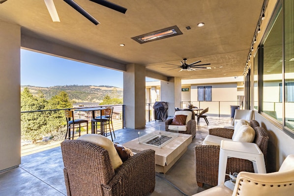 Terrass/Patio