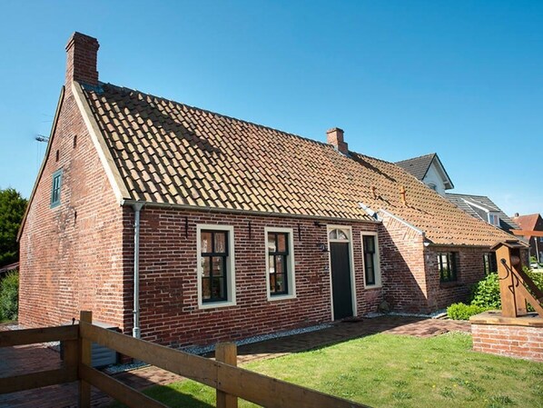 Kapitänshaus KATE60.