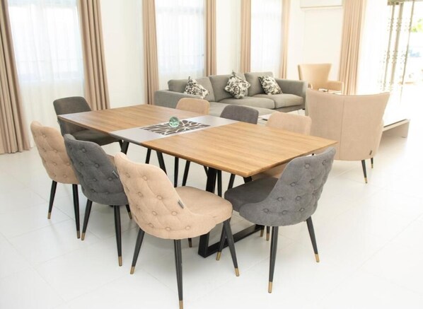 Dining