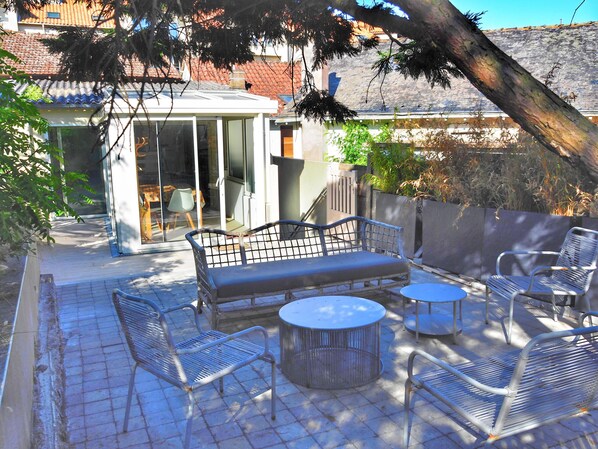 Terrasse