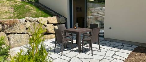 Roche, Dalle, Mobilier De Jardin, Mur De Pierre, Jardin, Pavé, ArriÚre-Cour, Matériau Naturel, Aménagement Paysager