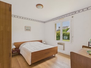 Chambre Ă coucher