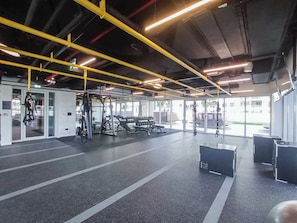 Fitnesscenter