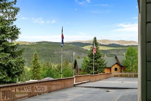 Soak in the gorgeous mountain views!