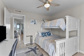 Additional view of bedroom
