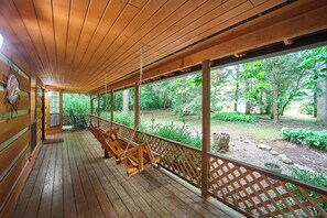 Terassi/patio