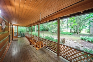 Terassi/patio