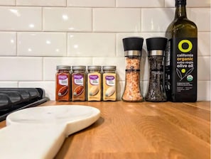Food and drink