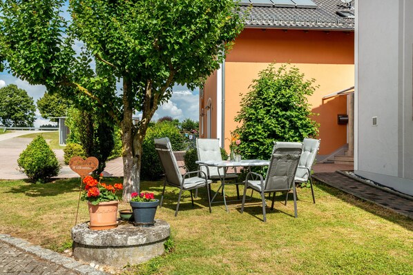 Speisen im Freien