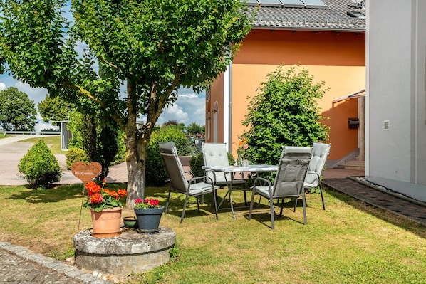 Speisen im Freien