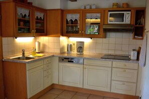 Cuisine privée