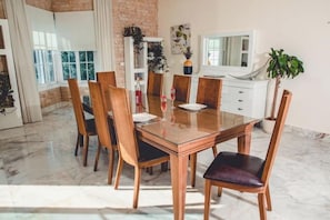 Dining
