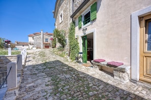 Extérieur