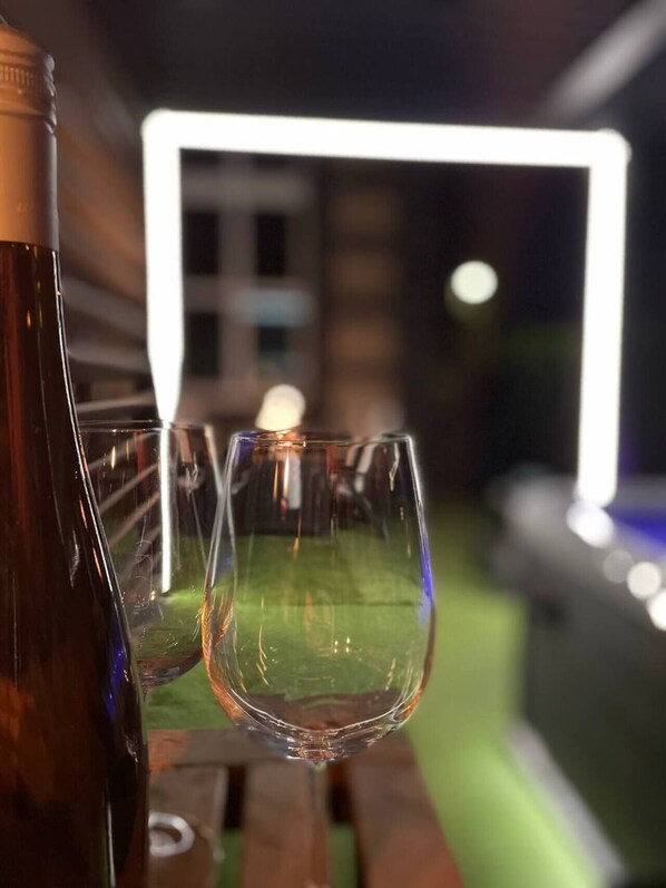 Repas et boissons