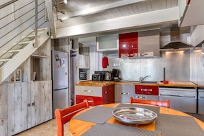 Cocina privada