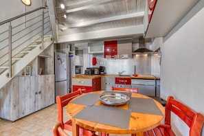 Cocina privada