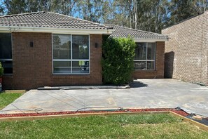 Front View - Day