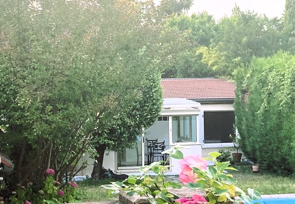 Boendeområde