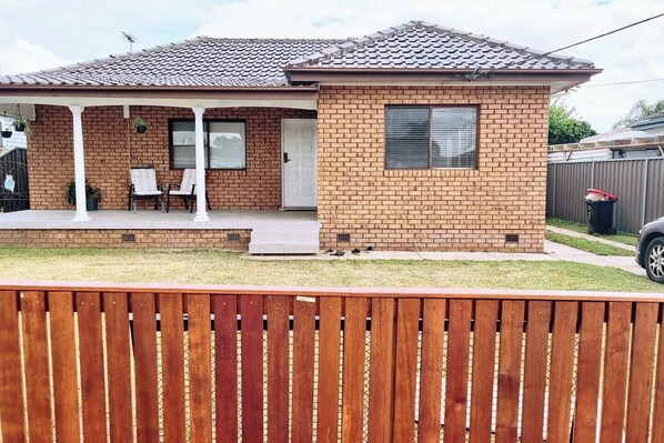 House Front