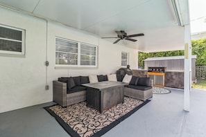 Terrass/Patio