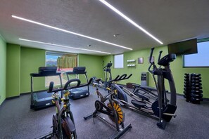 Fitnesscenter