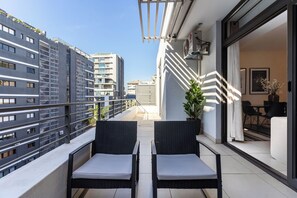 Terassi/patio