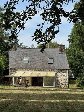 Extérieur