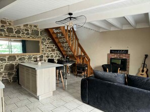 Coin séjour