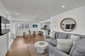 Updated furnishings
