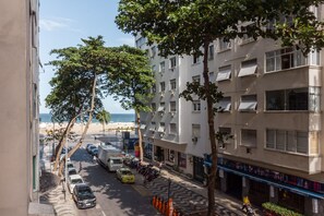 Beach/ocean view