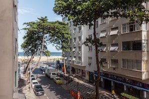 Strand-/Meerblick