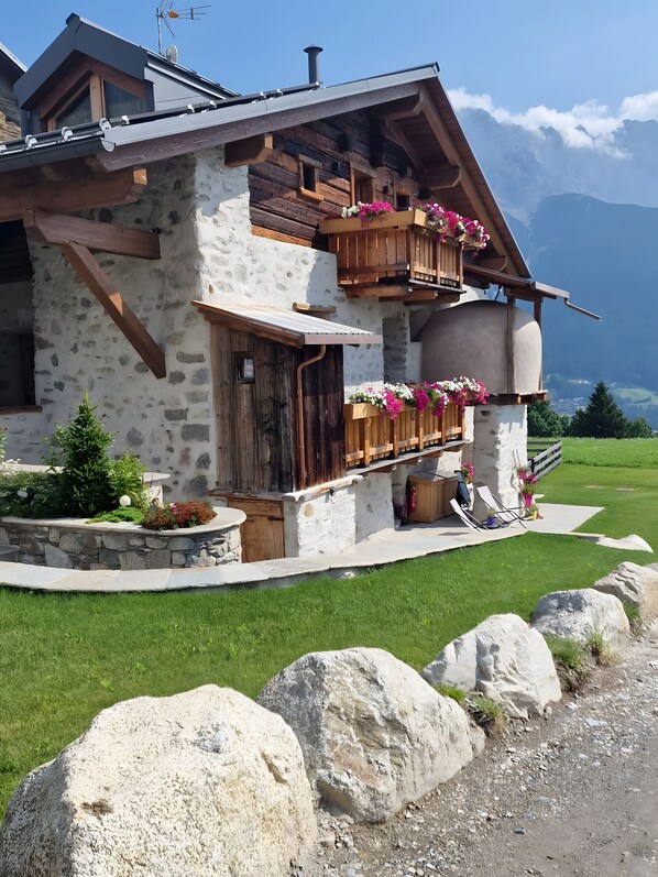 Extérieur