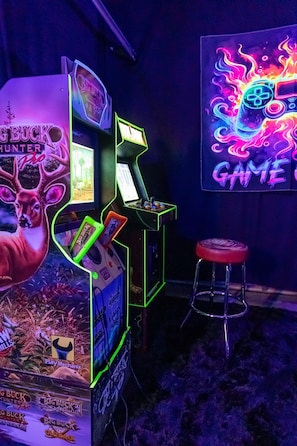 Spielezimmer