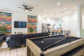 Spielezimmer