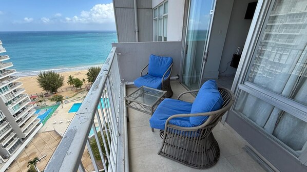 Balcony View