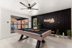 Sala de juegos