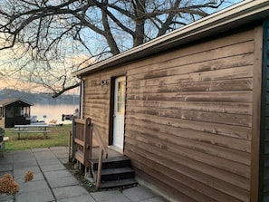 Detalj exteriör