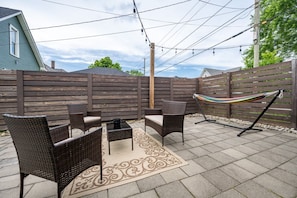 Patio