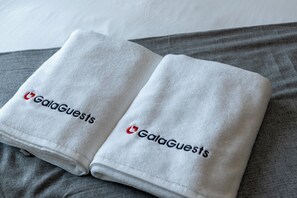 Badezimmerausstattung