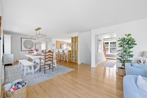 Open Floor Plan