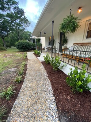 Terassi/patio