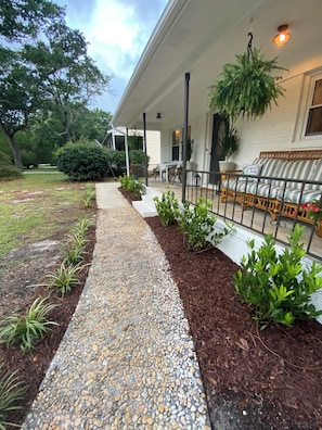 Terassi/patio
