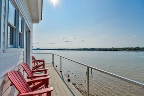 Terassi/patio