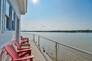 Terassi/patio