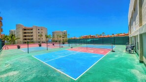 Terrain de sport