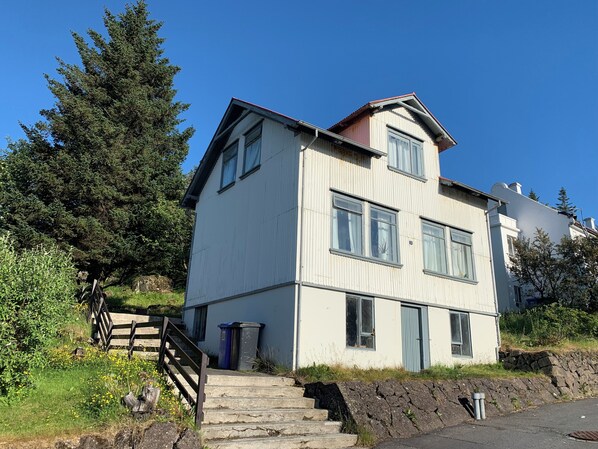Udendørsområde