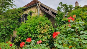 Außendetails