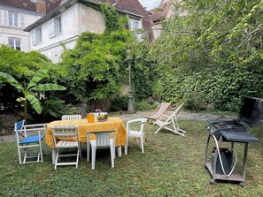 Speisen im Freien