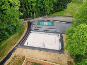 Idrottsanläggning